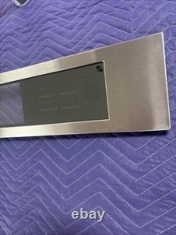 Genuine JENN-AIR Double Oven 30 Touch Panel Without Display Touch Panel Only