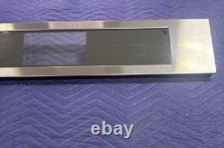 Genuine JENN-AIR Double Oven 30 Touch Panel Without Display Touch Panel Only