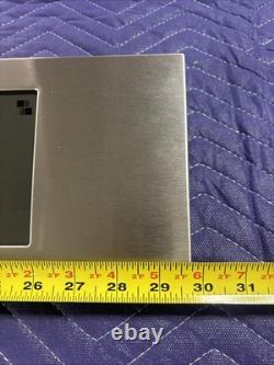 Genuine JENN-AIR Double Oven 30 Touch Panel Without Display Touch Panel Only