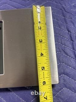 Genuine JENN-AIR Double Oven 30 Touch Panel Without Display Touch Panel Only