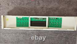 Genuine JENN-AIR Double Oven 30 Touchpad Control Panel