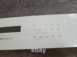 Genuine JENN-AIR Double Oven 30 Touchpad Control Panel