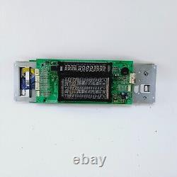 Genuine JENN-AIR Double Oven Control Board # 8507P219-60