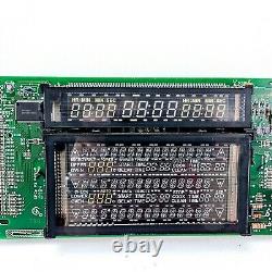 Genuine JENN-AIR Double Oven, Control Board # 8507P361-60