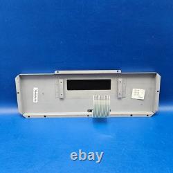 Genuine JENN-AIR Double Oven Touch Panel ONLY# 71002871 (Board Not Included)