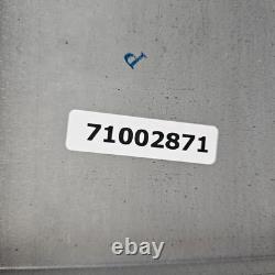 Genuine JENN-AIR Double Oven Touch Panel ONLY# 71002871 (Board Not Included)