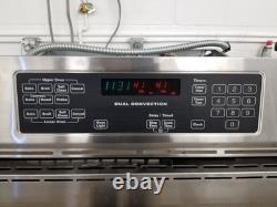 Genuine JENN-AIR Double Oven Touch Panel ONLY# 71002871 (Board Not Included)