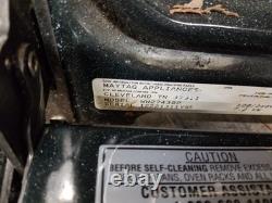 Genuine JENN-AIR Double Oven Touch Panel ONLY# 71002871 (Board Not Included)