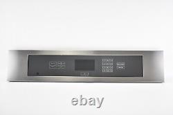 Genuine JENN-AIR MicroOven 30 Touch Panel Assy # W10344083 W10687563