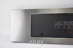 Genuine JENN-AIR MicroOven 30 Touch Panel Assy # W10344083 W10687563