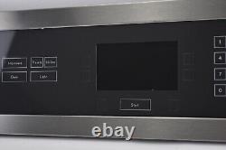 Genuine JENN-AIR MicroOven 30 Touch Panel Assy # W10344083 W10687563