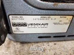 Genuine JENN-AIR Microwave Touch Panel Assy # 01210107 02060376