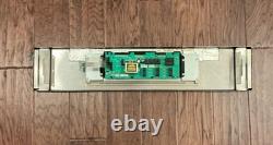 Genuine JENN-AIR Oven 27 JJW9130DDS Touch Panel And Control Board 74008952