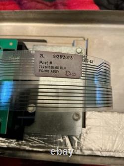 Genuine JENN-AIR Oven 27 JJW9130DDS Touch Panel And Control Board 74008952