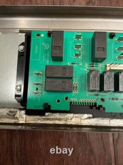 Genuine JENN-AIR Oven 27 JJW9130DDS Touch Panel And Control Board 74008952