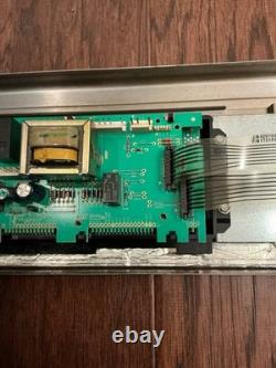 Genuine JENN-AIR Oven 27 JJW9130DDS Touch Panel And Control Board 74008952