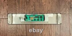 Genuine JENN-AIR Oven 27 JJW9130DDS Touch Panel And Control Board 74008952