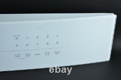 Genuine JENN-AIR Oven, 30 Touch Panel ONLY # 74005616 (Board not included)