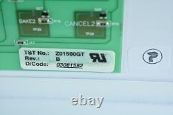 Genuine JENN-AIR Oven, 30 Touch Panel ONLY # 74005616 (Board not included)