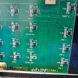 Genuine JENN-AIR Oven 30 Touch Panel ONLY# 74008560 (Board not included)