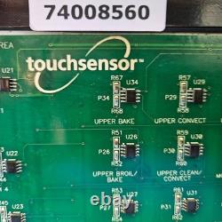 Genuine JENN-AIR Oven 30 Touch Panel ONLY# 74008560 (Board not included)