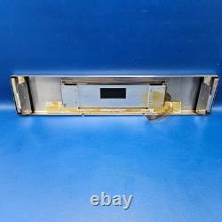 Genuine JENN-AIR Oven 30 Touch Panel ONLY (Board not included)