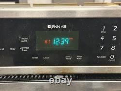 Genuine JENN-AIR Oven 30 Touch Panel ONLY (Board not included)