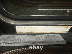 Genuine JENN-AIR Oven 30 Touch Panel ONLY (Board not included)