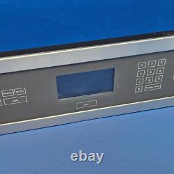 Genuine JENN-AIR Oven Micro 30 Touch Panel Assy # W10212040 W10344083