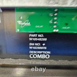 Genuine JENN-AIR Oven Micro 30 Touch Panel Assy # W10524518 W10875273