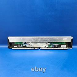 Genuine JENN-AIR Oven Micro 30 Touch Panel Assy # W10524558