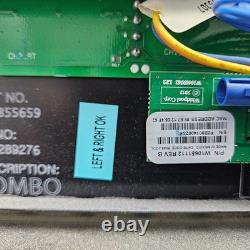 Genuine JENN-AIR Oven Micro 30 Touch Panel Assy # W10524558