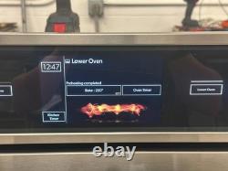 Genuine JENN-AIR Oven Micro 30 Touch Panel Assy # W10524558