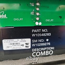Genuine JENN-AIR Oven Micro 30 Touch Panel Assy # W11102209