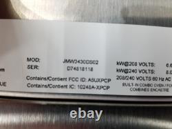 Genuine JENN-AIR Oven Micro 30 Touch Panel Assy # W11102209