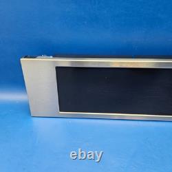 Genuine JENN-AIR Oven Micro 30 Touch Panel Assy # W11195938