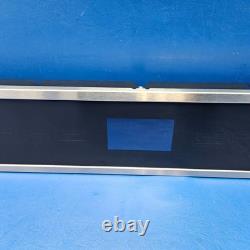 Genuine JENN-AIR Oven Micro 30 Touch Panel Assy # W11195938