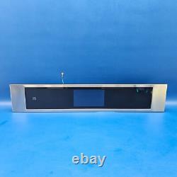 Genuine JENN-AIR Oven Micro 30 Touch Panel Assy # W11195953