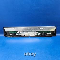 Genuine JENN-AIR Oven Micro 30 Touch Panel Assy # W11195953