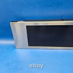 Genuine JENN-AIR Oven Micro 30 Touch Panel Assy # W11195953