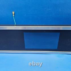 Genuine JENN-AIR Oven Micro 30 Touch Panel Assy # W11195953