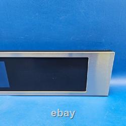 Genuine JENN-AIR Oven Micro 30 Touch Panel Assy # W11195953