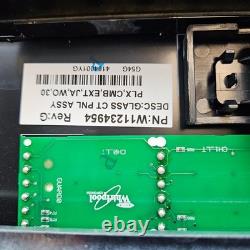 Genuine JENN-AIR Oven Micro 30 Touch Panel Assy # W11195953