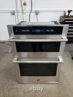 Genuine JENN-AIR Oven Micro 30 Touch Panel Assy # W11195953