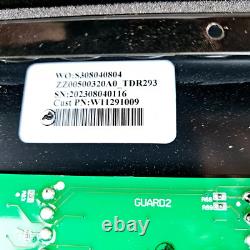 Genuine JENN-AIR Oven Micro 30 Touch Panel Assy # W11195953