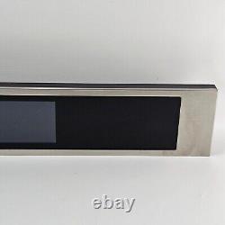 Genuine JENN-AIR Oven Micro 30 Touch Panel Assy # W11195953