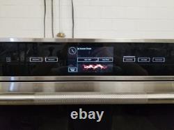 Genuine JENN-AIR Oven Micro 30 Touch Panel Assy # W11195953