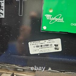 Genuine JENN-AIR Oven Micro 30 Touch Panel Assy # W11195953