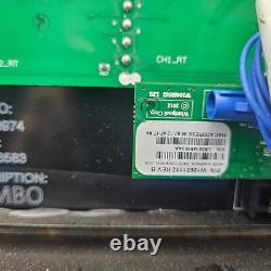Genuine JENN-AIR Oven Micro 30 Touch Panel Assy # W11195953