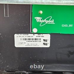 Genuine JENN-AIR Oven Micro 30 Touch Panel Assy # W11195953